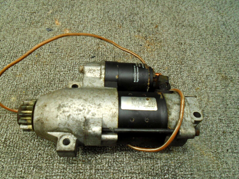 Starting Motor Assy 68F-81800-01-00 Yamaha Outboard Starter S114-836A 150-200 hp
