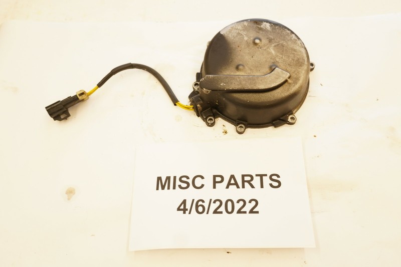 Polaris MSX 110 150 Stator WEBER 750 FRESHWATER!