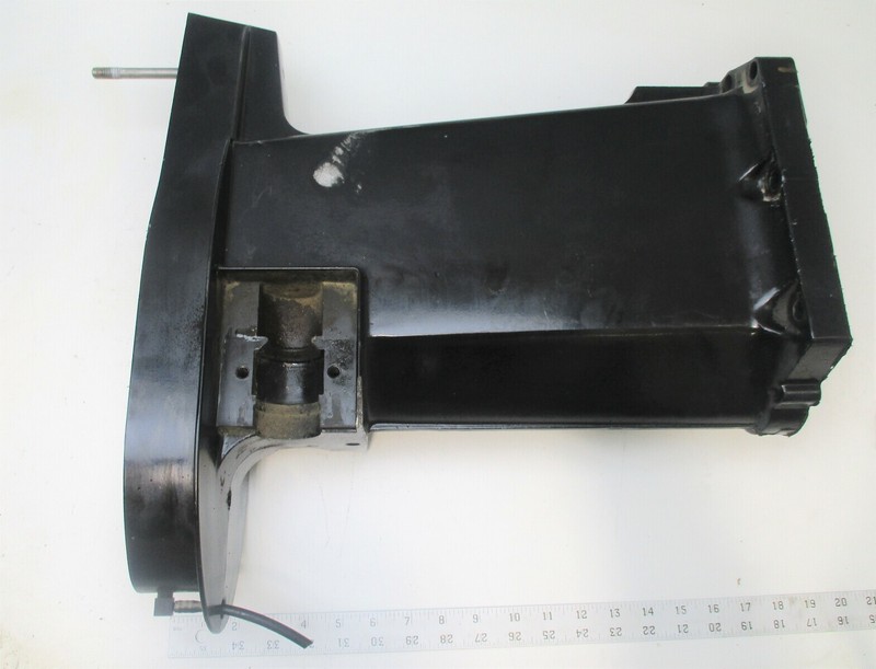 1598-8974A14 Black 20" Drive Shaft Housing for Mercury Mariner Outboard