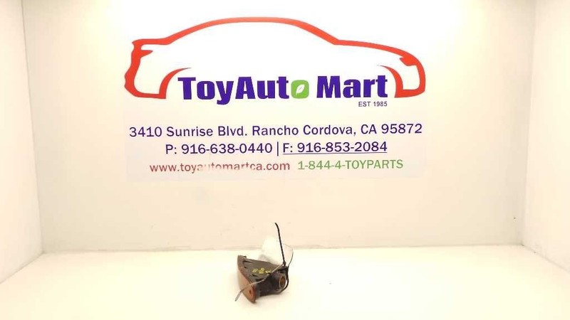 Passenger Corner Turning Signal Lamp Fits 90-93 TOYOTA CELICA 81510-20571