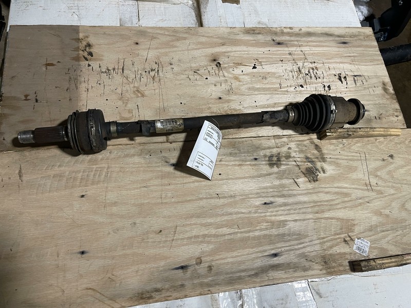 14-15 ACURA MDX 3.5L AWD REAR RIGHT PASSENGER SIDE AXLE SHAFT OEM