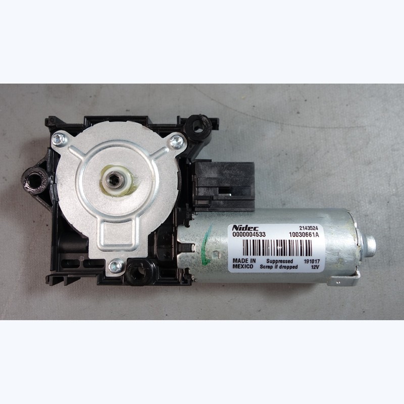 2018-2024 BMW G01 X3 G05 X5 X6 X4 X7 Pano Sunroof Motor for Glass Panel OEM