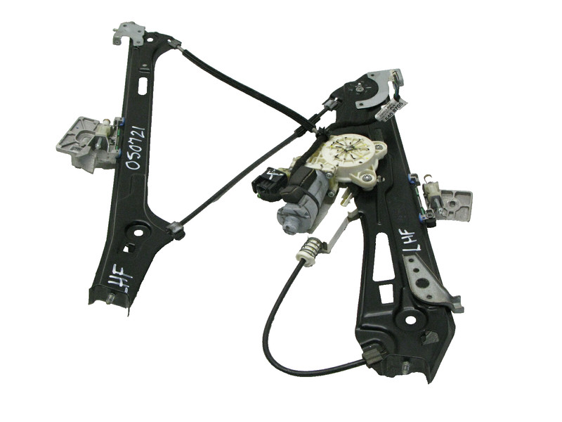 06-11 Mercedes W219 CLS63 CLS55 AMG Front Left Door Window Regulator Motor OEM