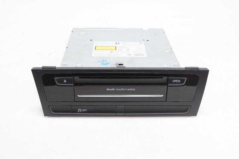 AUDI A4 MMI Multimedia Control Unit Radio CD DVD PlayerOEM 2015 2016