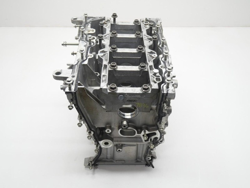 2021-2023 Ford Bronco Sport 2.0L Motor Engine Block Assembly OEM *34k Miles*