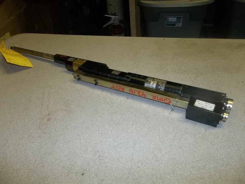 Atlas Copco QMR42-16-ROT Electronic Nutrunner 8432 5020 20 *FREE SHIPPING*
