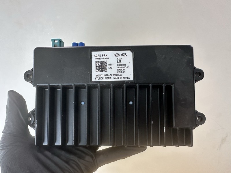 2022-2024 HYUNDAI IONIQ 5 ADVANCED DRIVER PARKING ASSIST SYSTEM CONTROL MODULE