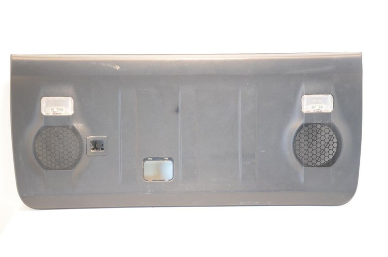 14-24 Toyota 4Runner TRD Rear Interior Lift Gate Trim Panel 6478035060