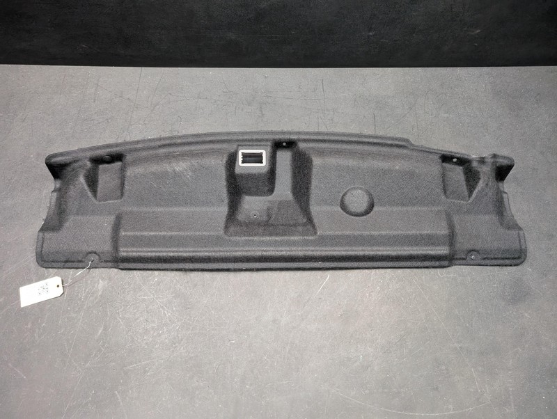 Rear Package Tray Trim Panel Silencer 2020 Dodge Challenger 68207351AC 15 - 23