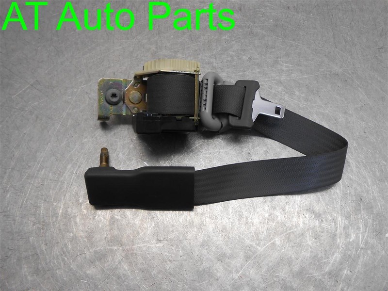 2005 FORD EXPEDITION REAR DRIVER LEFT SEAT BELT RETRACTOR GRAY OEM