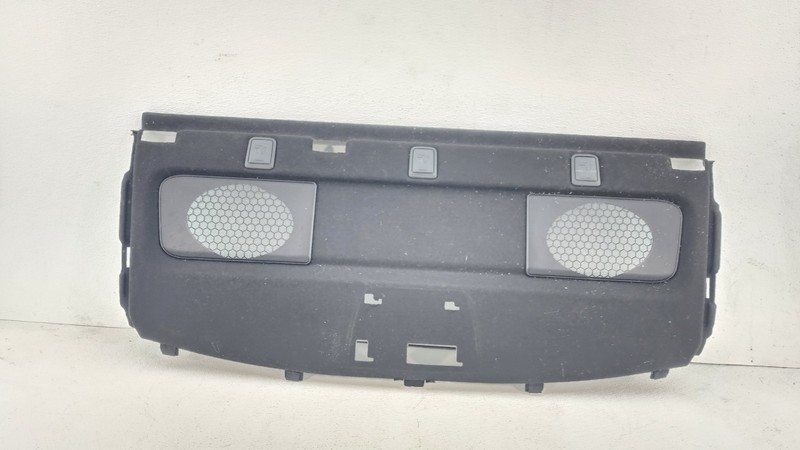 2015-2017 Toyota Camry Rear Package Tray Shelf Trim Panel OEM
