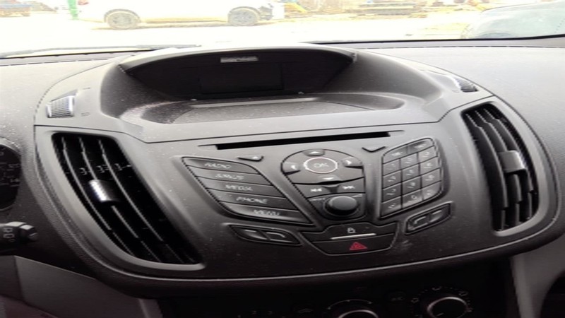 Audio Equipment Radio Control Panel 4.2" Screen Fits 13-16 C-MAX 1556106
