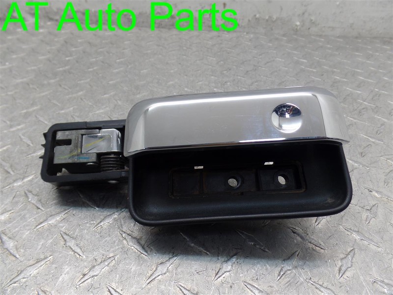 2006 FORD F150 PASSENGER REAR INTERIOR DOOR HANDLE