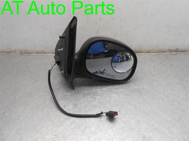 01-05 CARAVAN POWER PASSENGER RIGHT SIDE REAR VIEW OUTSIDE MIRROR OEM 128-01340R