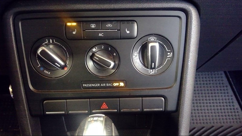 Temperature Control Single Zone Climatic Fits 12-16 BEETLE 3397571