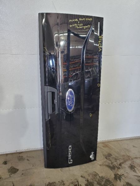 Trunk/Hatch/Tailgate With Rear View Camera Fits 15-17 FORD F150 PICKUP 271587