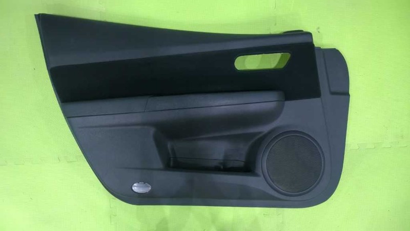 09 10 MAZDA 6 SDN DRIVER LEFT FRONT INTERIOR DOOR PANEL OEM 2398-91