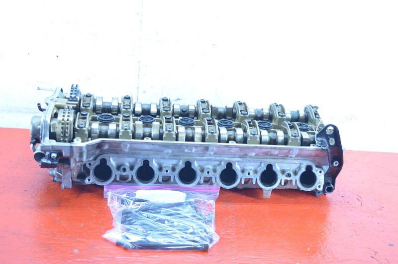 94-97 MERCEDES-BENZ R129 SL320 3.2L ENGINE MOTOR CYLINDER HEAD OEM