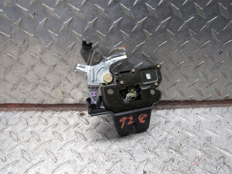 2003 LEXUS ES300 TRUNK LID TAILGATE LATCH LOCK ACTUATOR 020717