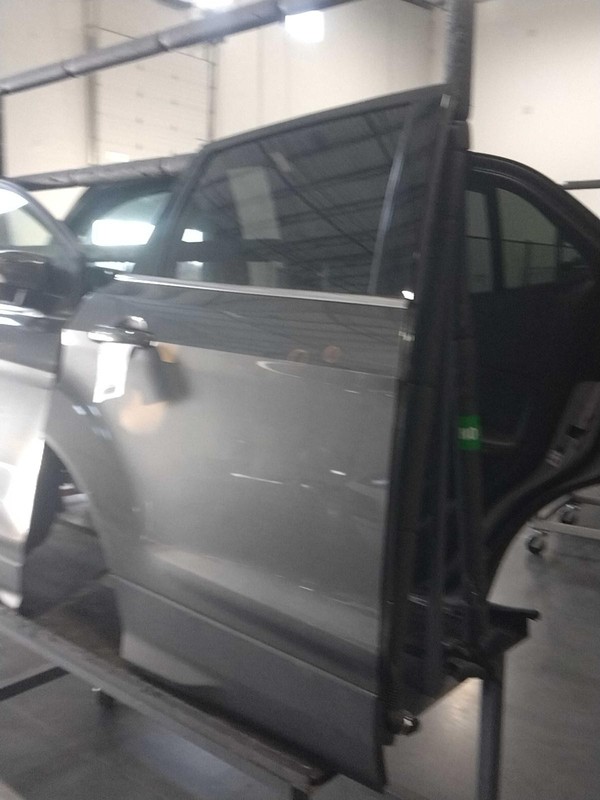 2015 Ford Escape Rear Right Door Grey 533419 Used OEM 4DR SUV 108k Miles