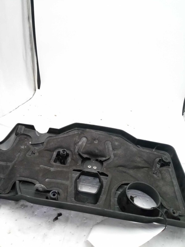2019 Acura RDX Engine Cover White 3164802 71K Miles Used Part