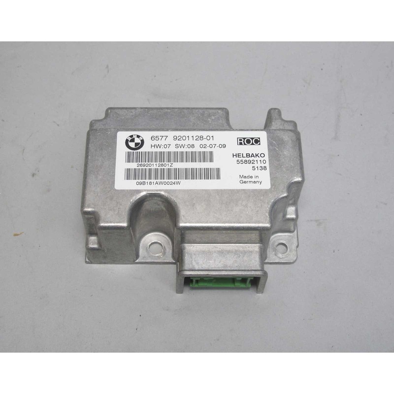 2008-2015 BMW E88 E93 Mini R57 Rollover Safety ROC Module Convertible OEM