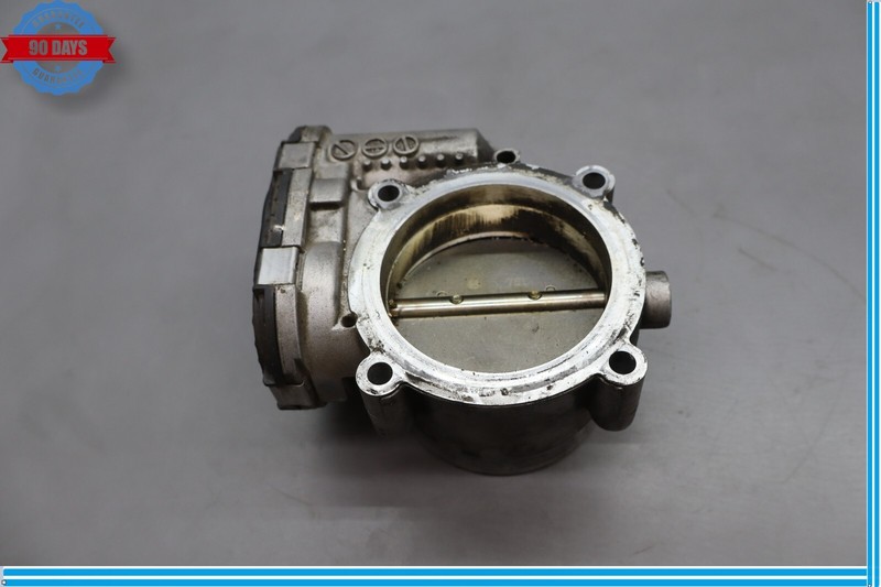 03-13 Porsche Cayenne Panamera 955 Engine Motor Throttle Body 94860511503 Oem