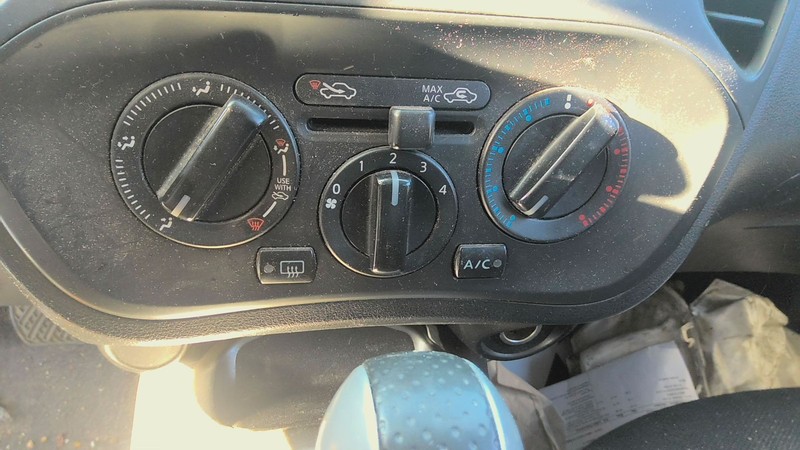 Heater A/c Control NISSAN JUKE 11 12 13 14 15 16 17