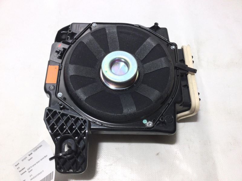 RH RIGHT HARMAN KARDON CENTRAL BASS SPEAKER FITS 2013-2016 MINI COUNTRYMAN 29250