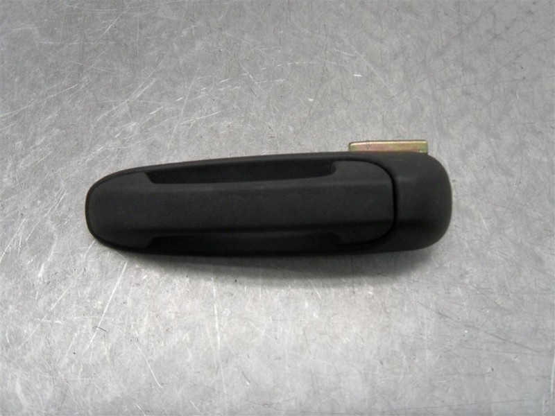 03-08 DODGE 1500 2500 3500 REAR DRIVER LEFT OUTSIDE EXTERIOR DOOR HANDLE OEM