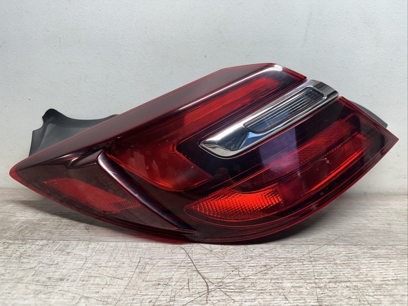 39024206 I2014 - 2017 BUICK REGAL LEFT REAE TAIL LIGHT LED DRIVER LR OEM LH