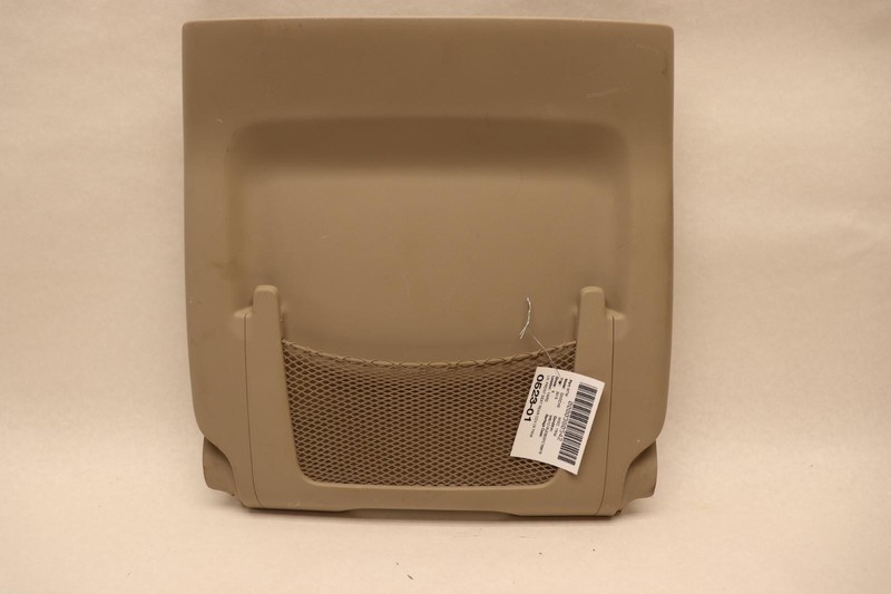 2014-2020 JEEP GRAND CHEROKEE FRONT LEFT DRIVER SEAT BACK REAR COVER TRIM OEM