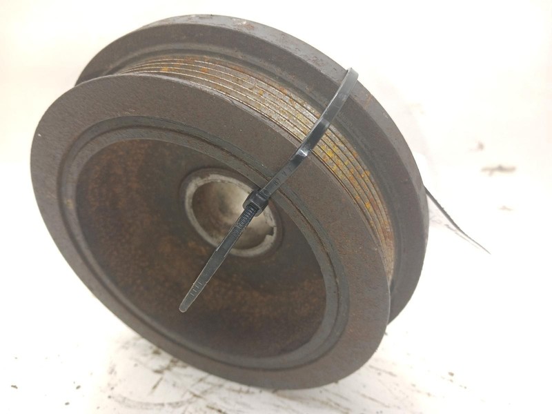 00-'09 TOYOTA TUNDRA Harmonic Balancer crankshaft pulley 8 cylinder OEM