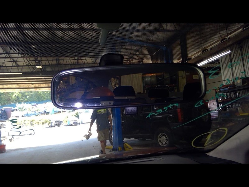 Rear View Mirror Fits 14-23 FORESTER 1671616