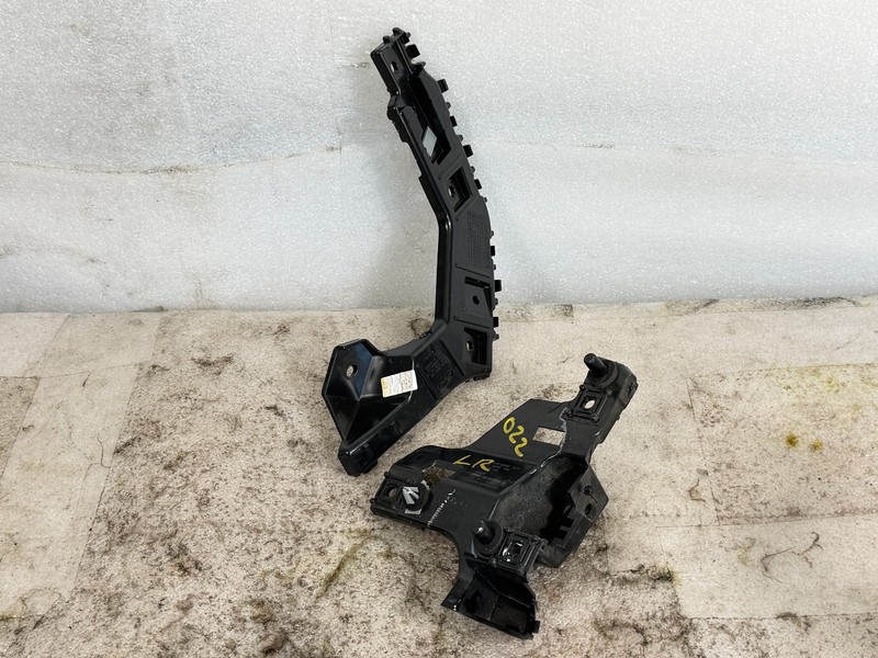2021-2024 FORD BRONCO SPORT REAR LEFT SIDE BUMPER BRACKET PAIR OEM #022