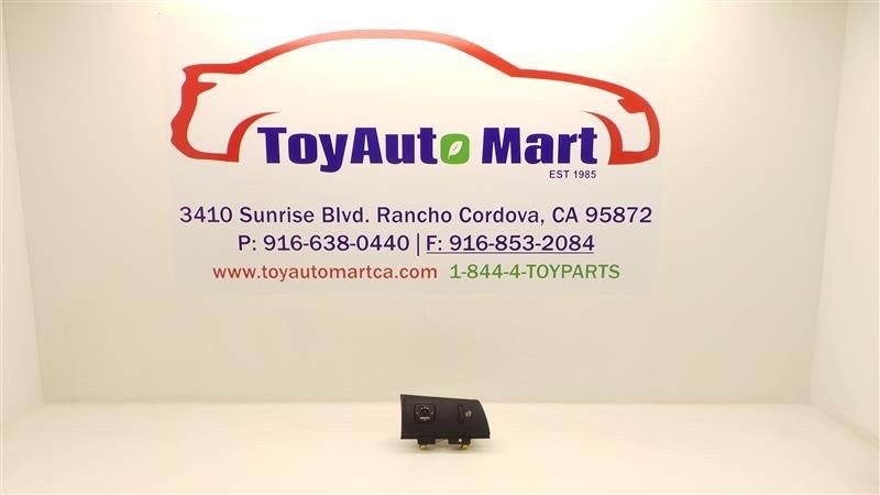 ES350 2007 2008 Electric MIRROR SWITCH CONTROL, 55446-33180