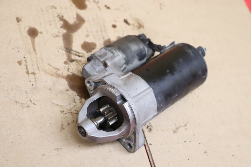 2006-2010 BMW E60 E63 E64 E65 550 650 750 Bosch Engine Motor Starter Crank OEM