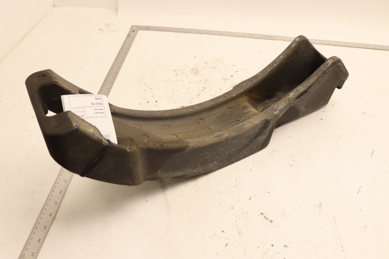 2017-2024 INTERNATIONAL LT625 26IN FUEL TANK CAST ALUMINUM HANGER SUPPORT OEM