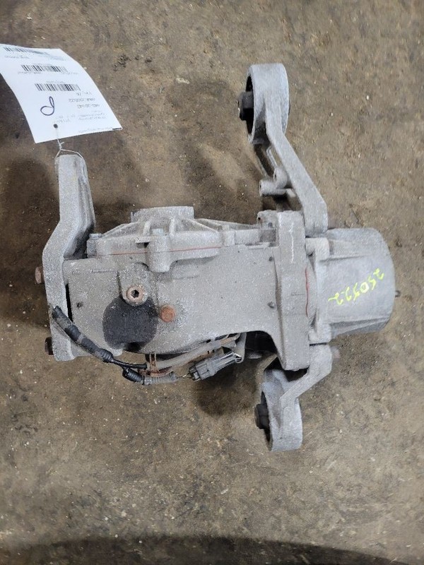 Differential Carrier Rear Axle AWD A25AFKS Engine 2.28 Ratio Fits 06-24 RAV4 171