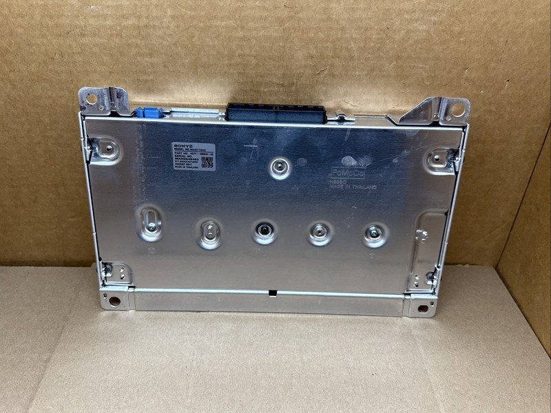 2017-2020 Ford Fusion Radio Audio Amp Amplifier Sony OEM HS7T-18B849-AE