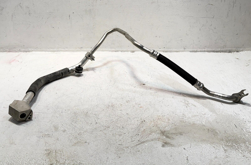 2014-2017 Mercedes-Benz S 550 AC Refrigerant Line Hose Pipe OEM