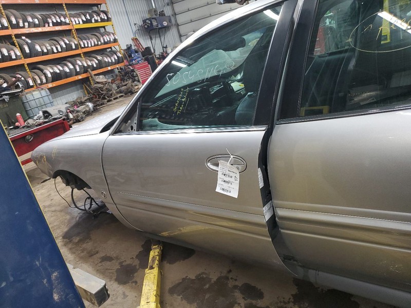 Driver Left Front Door Fits 00-05 LESABRE 293196