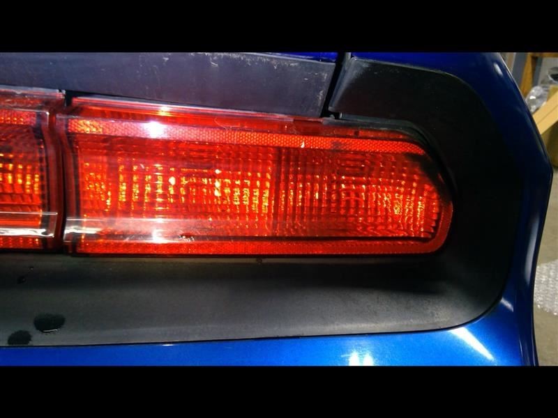 Passenger Right Tail Light Outer Fits 08-14 CHALLENGER 1297988