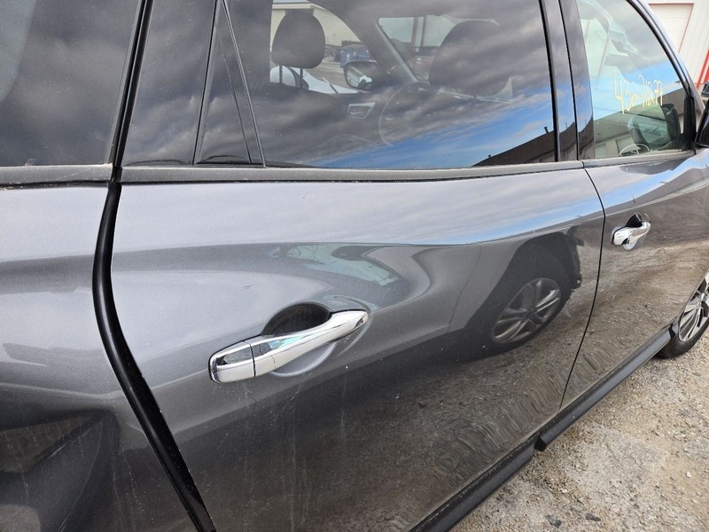 Passenger Rear Side Door Electric Fits 16-20 PATHFINDER 3590347