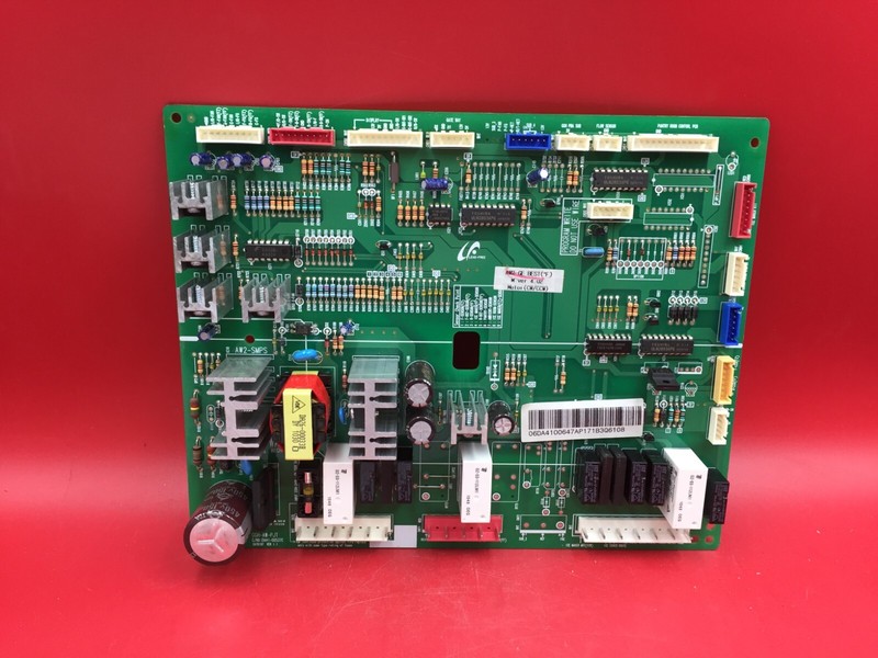 SAMSUNG REFRIGERATOR CONTROL BOARD DA-4100647 A WD-8569