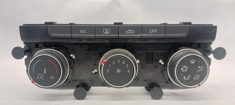 15-'17 VOLKSWAGEN GOLF Heat AC controller single zone OEM