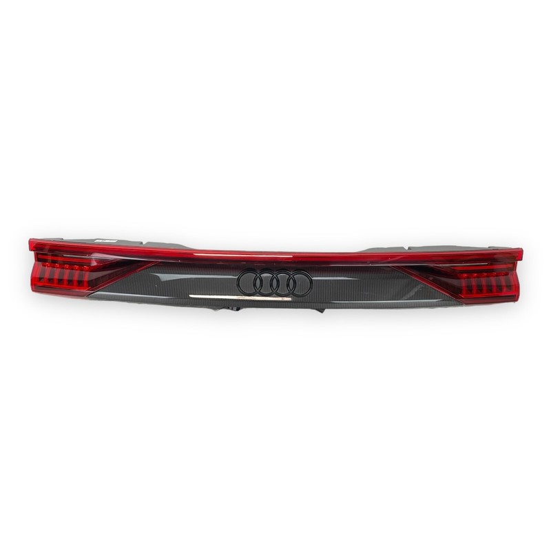 2019-2023 Audi RS Q8 SQ8 Carbon Rear trunk lid LED taillight OEM 4M8945095