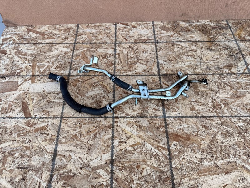 NISSAN 370Z 09-21 OEM ENGINE MOTOR COOLING WATER HOSE PIPE LINE ASSEMBLY 3.7L