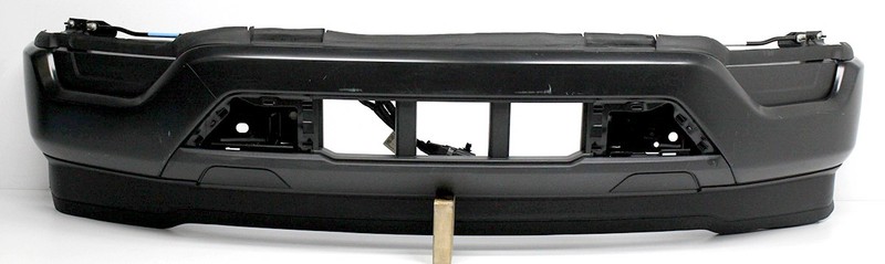 OEM Bumper For 21-23 Ford F150 Paint-To-Match ML34-17750-AG5YZ9 W/O Fog Light
