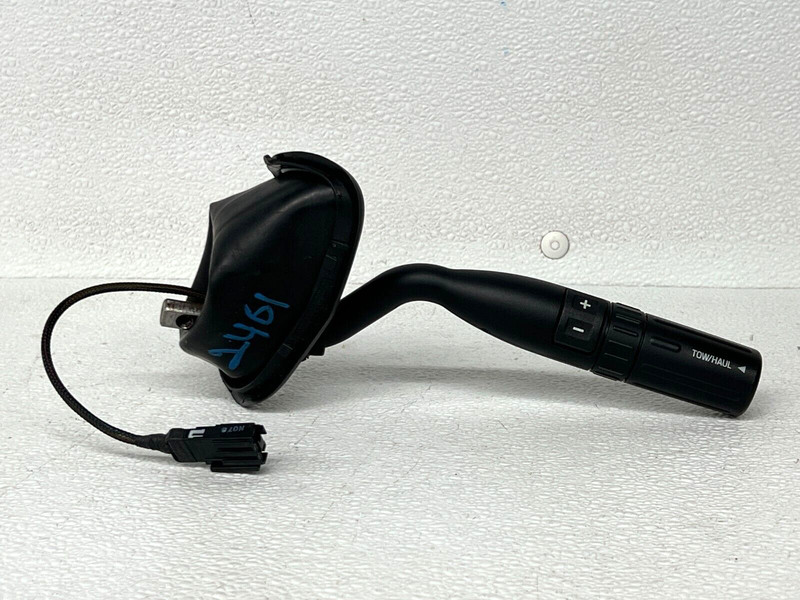 ⭐2017-2019 FORD F250 SD TOW TOWING HAUL HAULING CONTROL SWITCH ASSY OEM LOT2461
